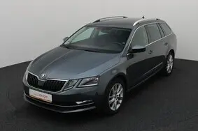 Müüa kasutatud auto Škoda Octavia Style Business, 2020, 191 535 km, 1.6, 85 kW, diisel, automaat, esivedu, TMBJG9NE1K0101947