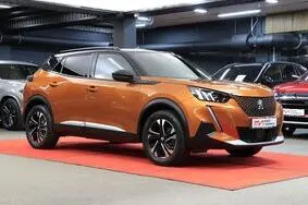 Müüa kasutatud auto Peugeot 2008 GT Electric 136, 2022, 39 322 km, 100 kW, elekter, automaat, esivedu, VR3UKZKXZNJ784214