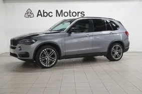 Müüa kasutatud auto BMW X5, 2014, 240 744 km, 3.0, 190 kW, diisel, automaat, nelikvedu, 555DXD, WBAKS410200H49293