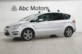 Müüa kasutatud auto Ford S-Max, 2012, 342 358 km, 2.0, 103 kW, diisel, automaat, esivedu, 944BGB, WF0SXXGBWSBP38525