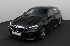 Müüa kasutatud auto BMW 116 Sport, 2021, 134 390 km, 1.5, 80 kW, bensiin, automaat, esivedu, MT3713, WBA7K110007H67710