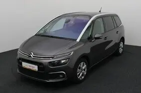 Müüa kasutatud auto Citroën Grand C4 Spacetourer Business, 2019, 155 865 km, 1.5, 96 kW, diisel, automaat, esivedu, VF73AYHZRKJ578080