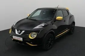 Müüa kasutatud auto Nissan Juke, 2015, 145 732 km, 1.6, 86 kW, bensiin, automaat, esivedu, HPT194, SJNFBAF15U7048881