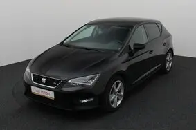 Müüa kasutatud auto SEAT Leon FR Connect, 2016, 210 301 km, 1.4, 110 kW, bensiin, automaat, esivedu, NIM276, VSSZZZ5FZGR073298