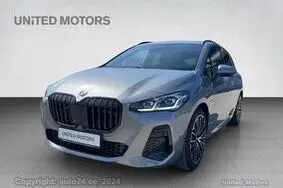 Müüa kasutatud auto BMW 218 M-Sportpakett, 2022, 42 731 km, 1.5, 100 kW, bensiin, automaat, esivedu, 817SHH, WBA21BX0307L15113