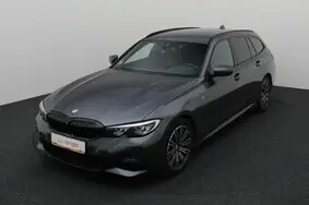 Müüa kasutatud auto BMW 320 Sport xDrive, 2021, 160 097 km, 2.0, 140 kW, diisel, automaat, nelikvedu, MI5468, WBA31DZ090FL50418