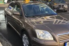 Müüa kasutatud auto Toyota Avensis, 2006, 211 000 km, 1.6, 81 kW, bensiin, manuaal, esivedu, 669 AXY, SB1BZ56L30E048788