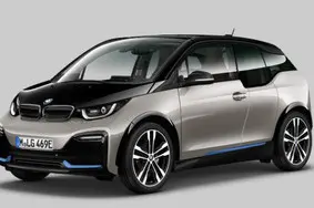 Müüa kasutatud auto BMW i3s, 2021, 35 200 km, 135 kW, elekter, automaat, tagavedu, WBY8P6108M7J74085