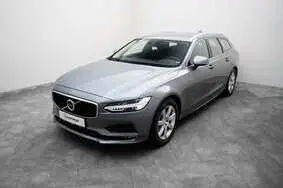 Müüa kasutatud auto Volvo V90 Momentum, 2019, 78 100 km, 2.0, 140 kW, diisel, automaat, esivedu, 553RFF, YV1PWA8UDL1130083