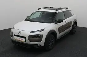 Müüa kasutatud auto Citroën C4 Cactus Shine, 2014, 164 411 km, 1.6, 73 kW, diisel, manuaal, esivedu, VF70BBHYBEE512523