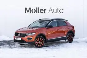 Müüa kasutatud auto Volkswagen T-Roc, 2019, 71 425 km, 2.0, 110 kW, diisel, automaat, esivedu, WVGZZZA1ZLV023865