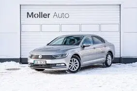 Müüa kasutatud auto Volkswagen Passat, 2017, 124 347 km, 2.0, 110 kW, diisel, automaat, esivedu, OA9430, WVWZZZ3CZHE116686