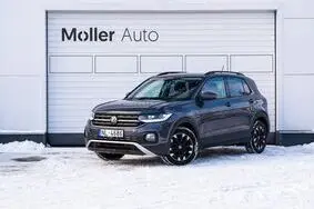 Müüa kasutatud auto Volkswagen T-Cross, 2023, 36 000 km, 2.0, 110 kW, bensiin, automaat, esivedu, NL4686, WVGZZZC1ZPY053811