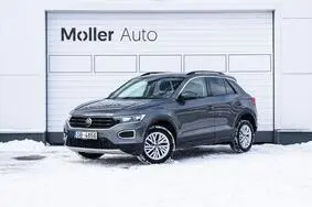 Müüa kasutatud auto Volkswagen T-Roc, 2021, 115 000 km, 2.0, 110 kW, bensiin, automaat, esivedu, MV3744, WVGZZZA1ZMV074594