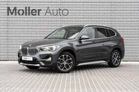 Müüa kasutatud auto BMW X1, 2021, 70 717 km, 2.0, 140 kW, diisel, automaat, nelikvedu, WBA31AE0905T95952