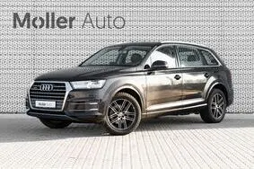 Müüa kasutatud auto Audi Q7, 2016, 165 246 km, 3.0, 200 kW, diisel, automaat, nelikvedu, OA9524, WAUZZZ4MXGD043047