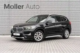 Müüa kasutatud auto BMW X1, 2022, 47 470 km, 2.0, 140 kW, diisel, automaat, nelikvedu, WBA31AE0205V09368