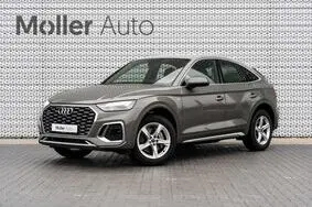 Müüa kasutatud auto Audi Q5, 2023, 31 027 km, 2.0, 195 kW, bensiin, automaat, nelikvedu, NS9136, WAUZZZFY5R2028180