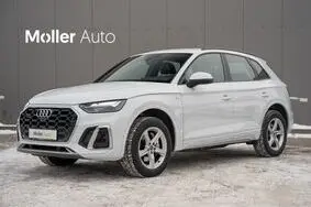 Müüa kasutatud auto Audi Q5, 2021, 51 218 km, 2.0, 195 kW, bensiin, automaat, nelikvedu, MAU246, WAUZZZFY5M2115005