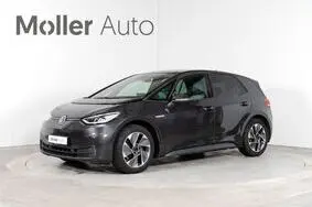 Müüa kasutatud auto Volkswagen ID.3, 2020, 43 828 km, 1.0, 150 kW, bensiin, automaat, tagavedu, WVWZZZE1ZMP019047