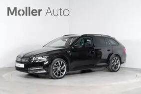 Müüa kasutatud auto Škoda Superb, 2020, 115 923 km, 1.0, 159 kW, bensiin, automaat, esivedu, TMBJW9NP6M7020229