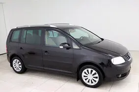 Müüa kasutatud auto Volkswagen Touran, 2006, 333 000 km, 1.9, 77 kW, diisel, automaat, esivedu, 403BGG, WVGZZZ1TZ6W147945