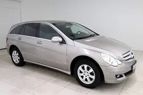 Müüa kasutatud auto Mercedes-Benz R 280, 2007, 269 000 km, 3.0, 140 kW, diisel, automaat, nelikvedu, 618RCP, WDC2510201A046671