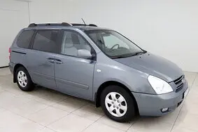 Müüa kasutatud auto Kia Carnival, 2007, 326 000 km, 2.9, 136 kW, diisel, automaat, esivedu, 121BLL, KNEMB754376138520