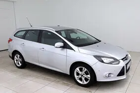 Müüa kasutatud auto Ford Focus, 2012, 348 000 km, 1.6, 77 kW, diisel, manuaal, esivedu, 747KSN, WF0LXXGCBLCY63142