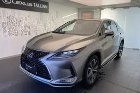 Müüa kasutatud auto Lexus RX 450 Facelift Luxury + PR, 2020, 54 900 km, 3.5, 193 kW, hübriid, automaat, nelikvedu, 487KDY, JTJBGMCA802052560