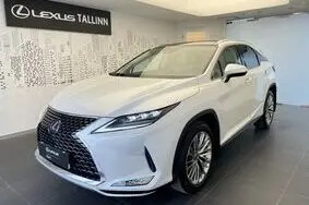 Müüa kasutatud auto Lexus RX 450 Facelift Luxury + Panoraamkatus, 2020, 44 700 km, 3.5, 193 kW, hübriid, automaat, nelikvedu, 257LGY, JTJBGMCA902059128