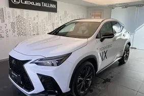 Müüa kasutatud auto Lexus NX 450 F SPORT, 2024, 11 000 km, 2.5, 136 kW, pistikhübriid, automaat, nelikvedu, 614NBX, JTJCKBFZ002037706