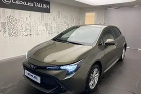 Müüa kasutatud auto Toyota Corolla Active, 2019, 75 000 km, 1.8, 72 kW, hübriid, automaat, esivedu, 785MSK, SB1K93BEX0E021437