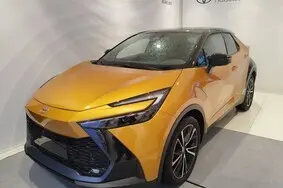 Müüa kasutatud auto Toyota C-HR Premiere Edition, 2024, 1 535 km, 2.0, 111 kW, pistikhübriid, automaat, esivedu, 569CDS, JTPABACA90R000909