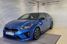 Müüa kasutatud auto Kia pro cee'd / ProCeed ProCeed, 2020, 54 157 km, 1.4, 103 kW, bensiin, automaat, esivedu, 385KYP, U5YH2G14GLL027033