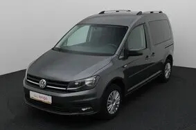 Müüa kasutatud auto Volkswagen Caddy Trendline, 2018, 204 026 km, 2.0, 75 kW, diisel, manuaal, esivedu, WV2ZZZ2KZKX003081