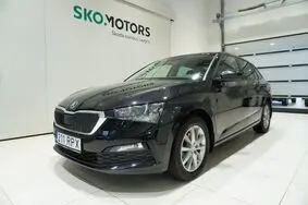 Müüa kasutatud auto Škoda Scala Ambition, 2020, 90 932 km, 1.0, 85 kW, bensiin, manuaal, esivedu, TMBER6NW9L3076508