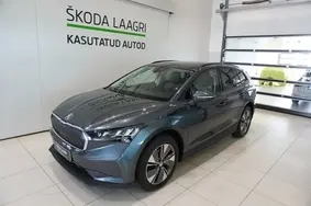 Müüa kasutatud auto Škoda Enyaq 60, 2021, 37 500 km, 70 kW, elekter, automaat, tagavedu, TMBJB7NY6NF016343