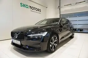 Müüa kasutatud auto Volvo V60 R-DESIGN, 2021, 75 694 km, 2.0, 145 kW, hübriid, automaat, esivedu, YV1ZWK5VDN2476316