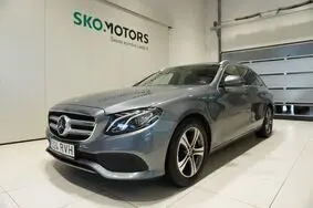 Müüa kasutatud auto Mercedes-Benz E 220 4MATIC, 2018, 183 000 km, 2.0, 143 kW, diisel, automaat, nelikvedu, WDD2132051A539660