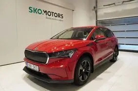 Müüa kasutatud auto Škoda Enyaq 60 / 132kW / 62kWh, 2023, 15 000 km, 70 kW, elekter, automaat, tagavedu, TMBJB7NY2NF066334