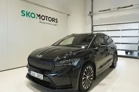 Продается подержанный автомобиль Škoda Enyaq 80x SPORTLINE / 195kW / 82kWh, 2023, 27 000 км, 77 kW, электричество, автомат, полный привод, TMBLE7NY6PF062452