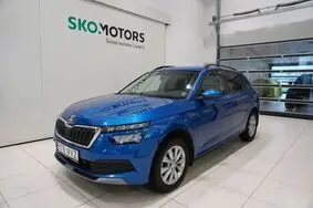 Müüa kasutatud auto Škoda Kamiq AMBITION, 2021, 57 924 km, 1.0, 85 kW, bensiin, automaat, esivedu, TMBGR7NW4M3006821