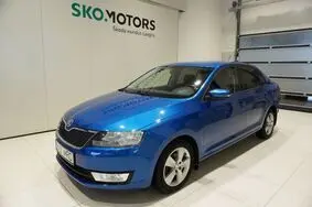 Müüa kasutatud auto Škoda Rapid AMBITION, 2017, 177 413 km, 1.4, 66 kW, diisel, manuaal, esivedu, TMBAF6NHXH4026288