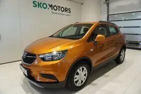 Müüa kasutatud auto Opel Mokka X, 2018, 59 426 km, 1.6, 85 kW, bensiin, manuaal, esivedu, W0LJB7EE0HB243494