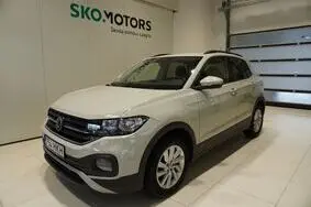 Продается подержанный автомобиль Volkswagen T-Cross, 2022, 69 870 км, 1.0, 81 kW, бензин, автомат, передний привод, WVGZZZC1ZNY060670