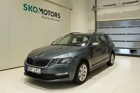 Müüa kasutatud auto Škoda Octavia ACTIVE, 2019, 75 214 km, 1.0, 85 kW, bensiin, manuaal, esivedu, TMBJP7NE1K0184140