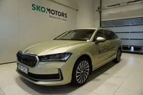 Müüa kasutatud auto Škoda Superb COMBI L&K, 2024, 17 500 km, 2.0, 110 kW, diisel, automaat, esivedu, TMBJH0NZXRC003603