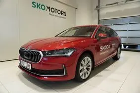 Müüa kasutatud auto Škoda Superb COMBI SELECTION, 2024, 16 000 km, 1.5, 110 kW, hübriid, automaat, esivedu, TMBJN0NZ2RC003202