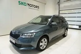 Müüa kasutatud auto Škoda Fabia AMBITION COMBI FL, 2020, 38 393 km, 1.0, 70 kW, bensiin, manuaal, esivedu, TMBJP6NJ9LZ069449